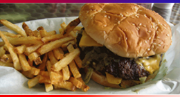 Restaurant - Wausau, WI - Todd & Peggy’s Whiskey River Bar & Grill